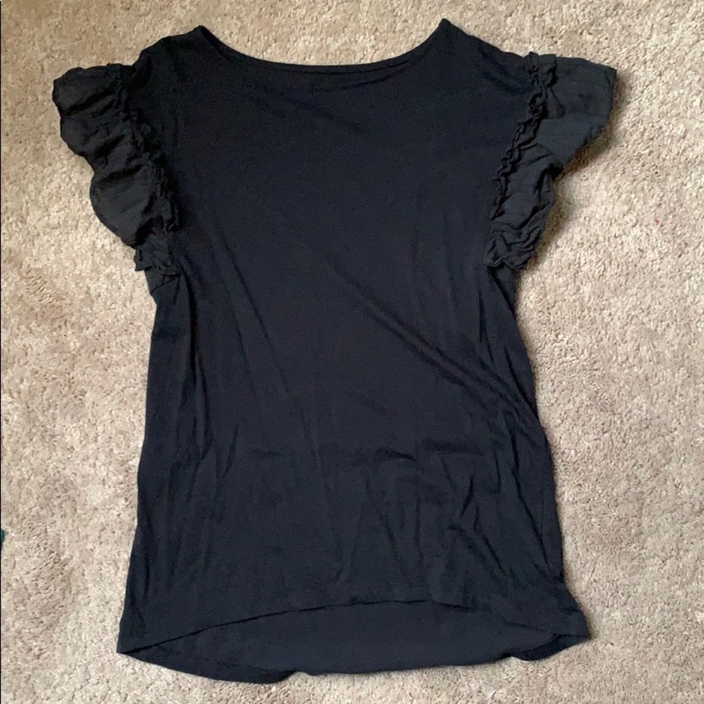 A New Day Black blouse
